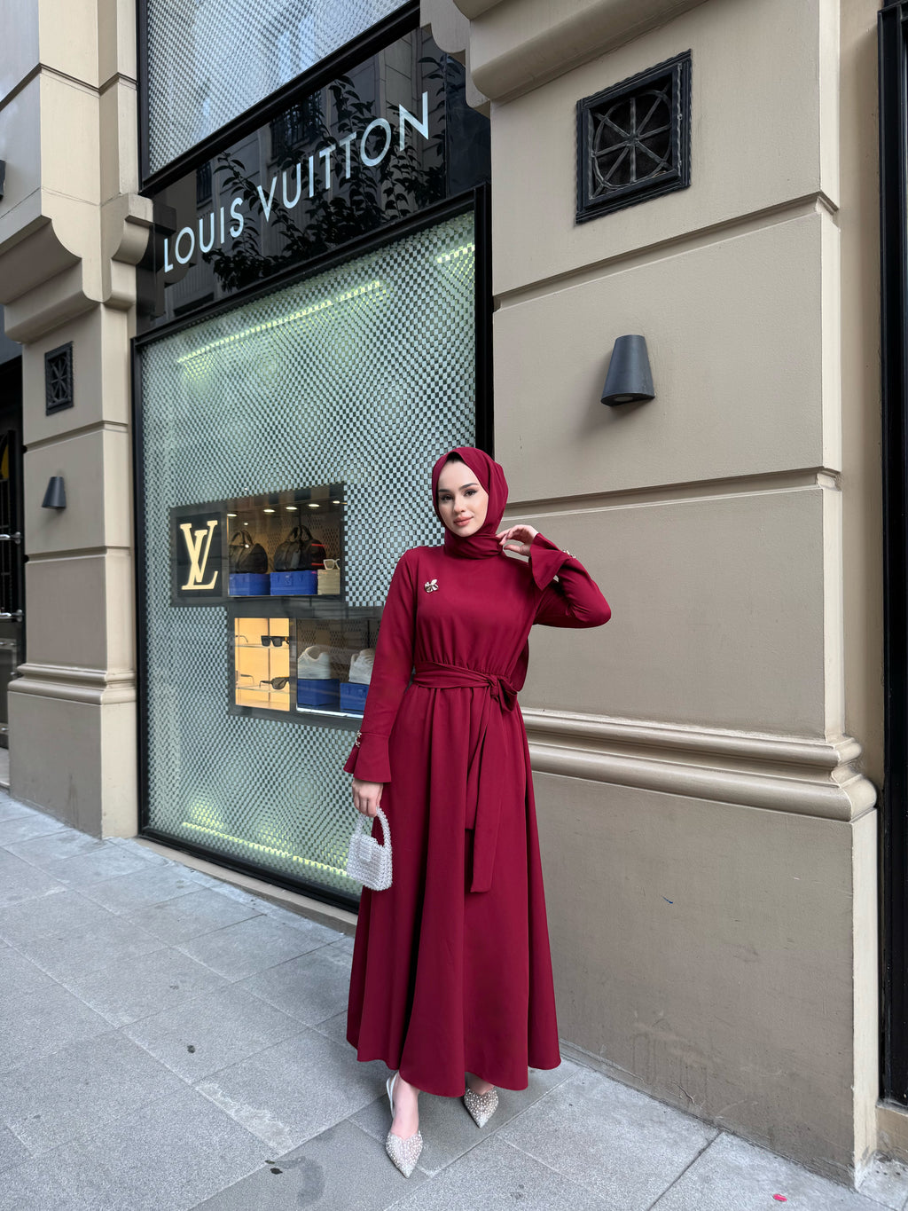 Mihra Elbise