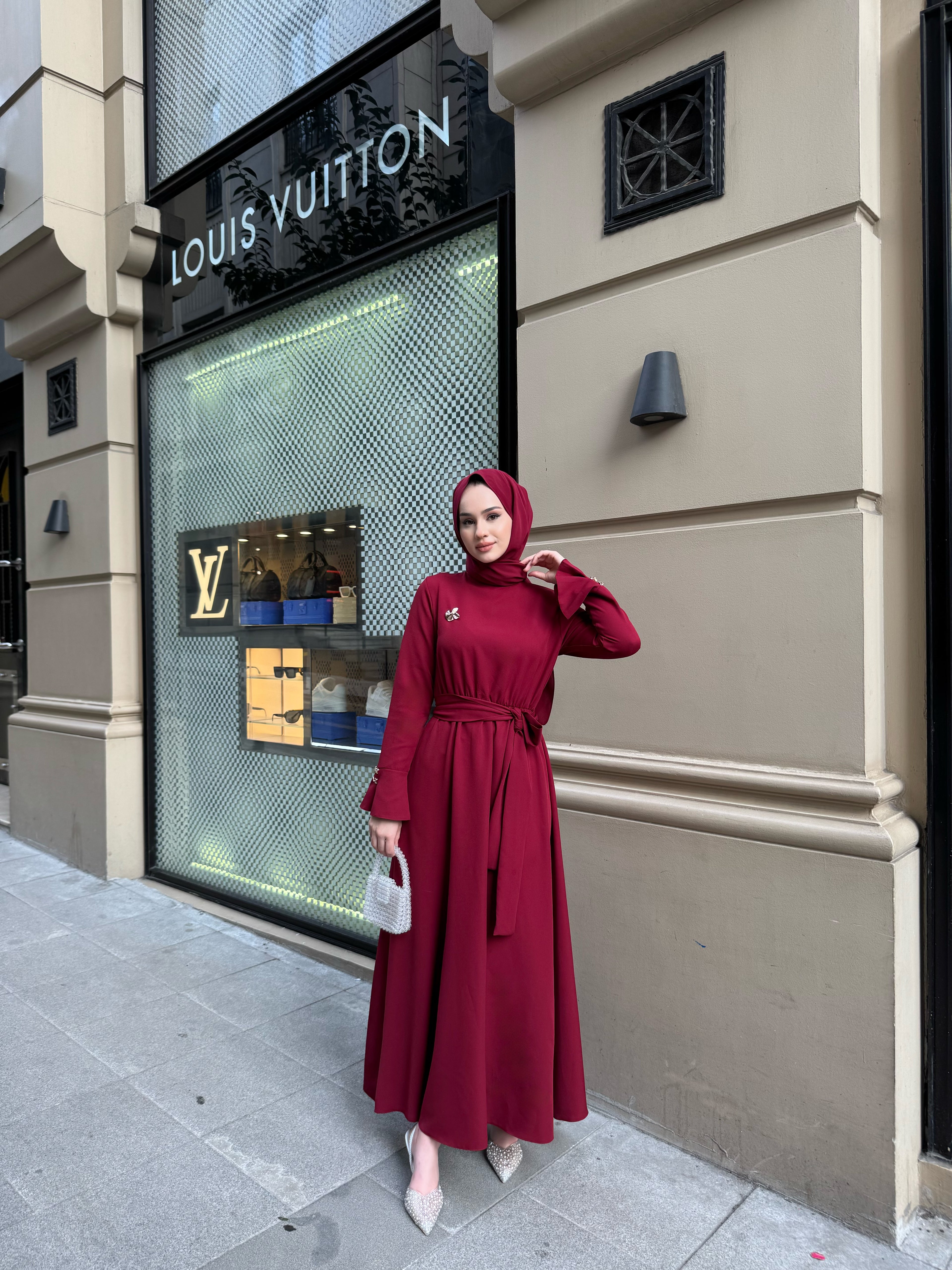 Mihra Elbise