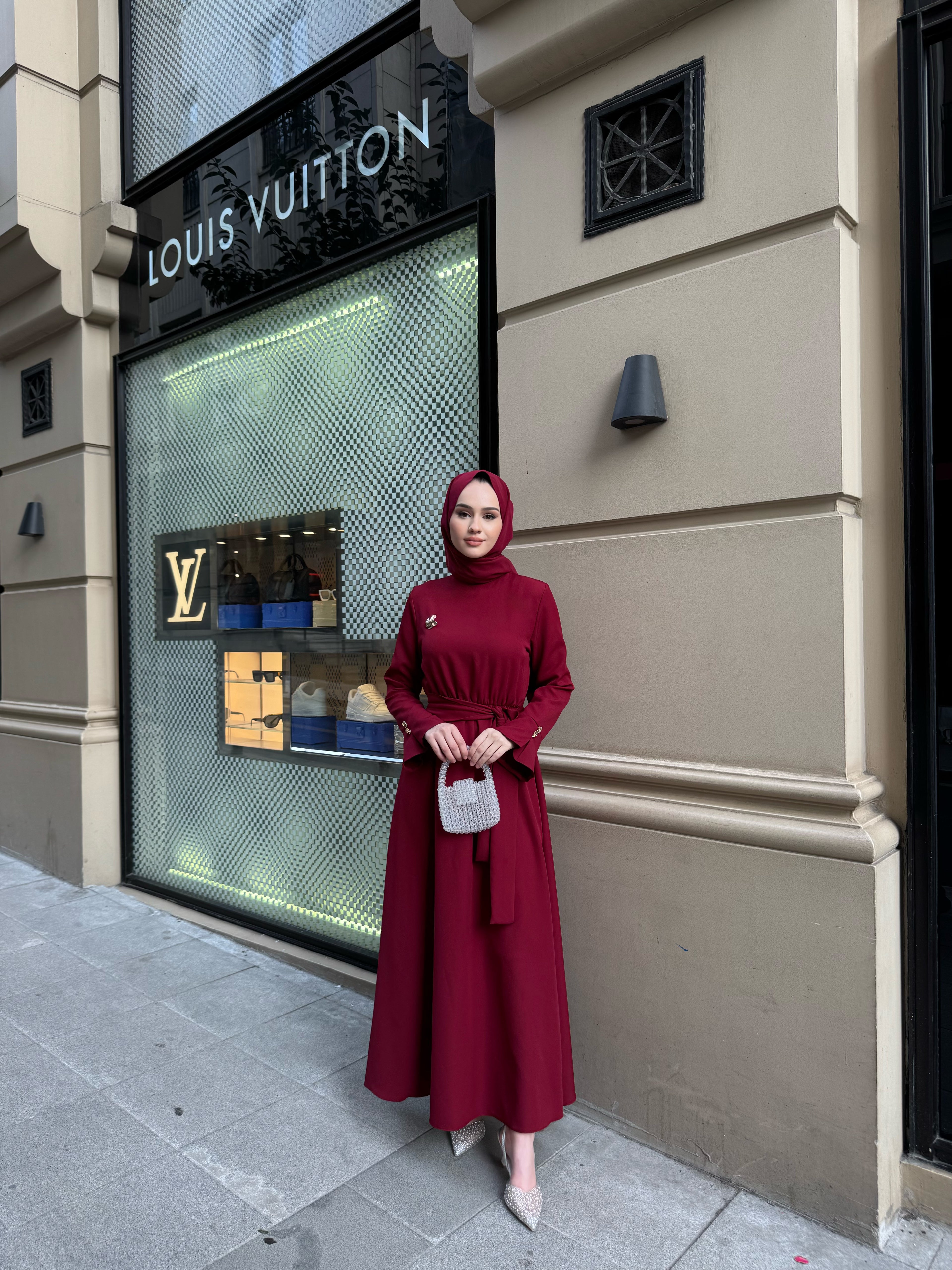 Mihra Elbise