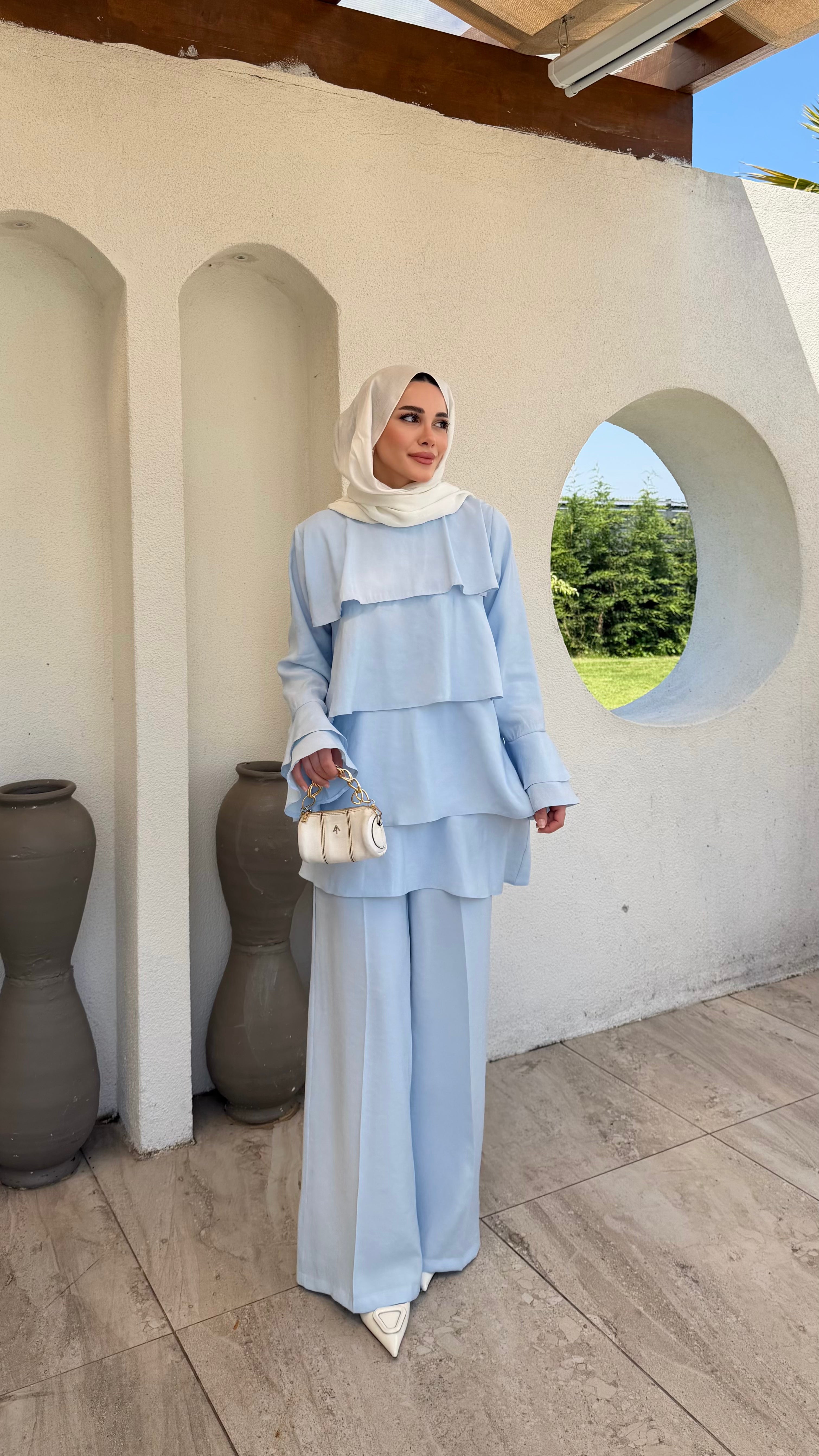 Meyra Takım Mavi
