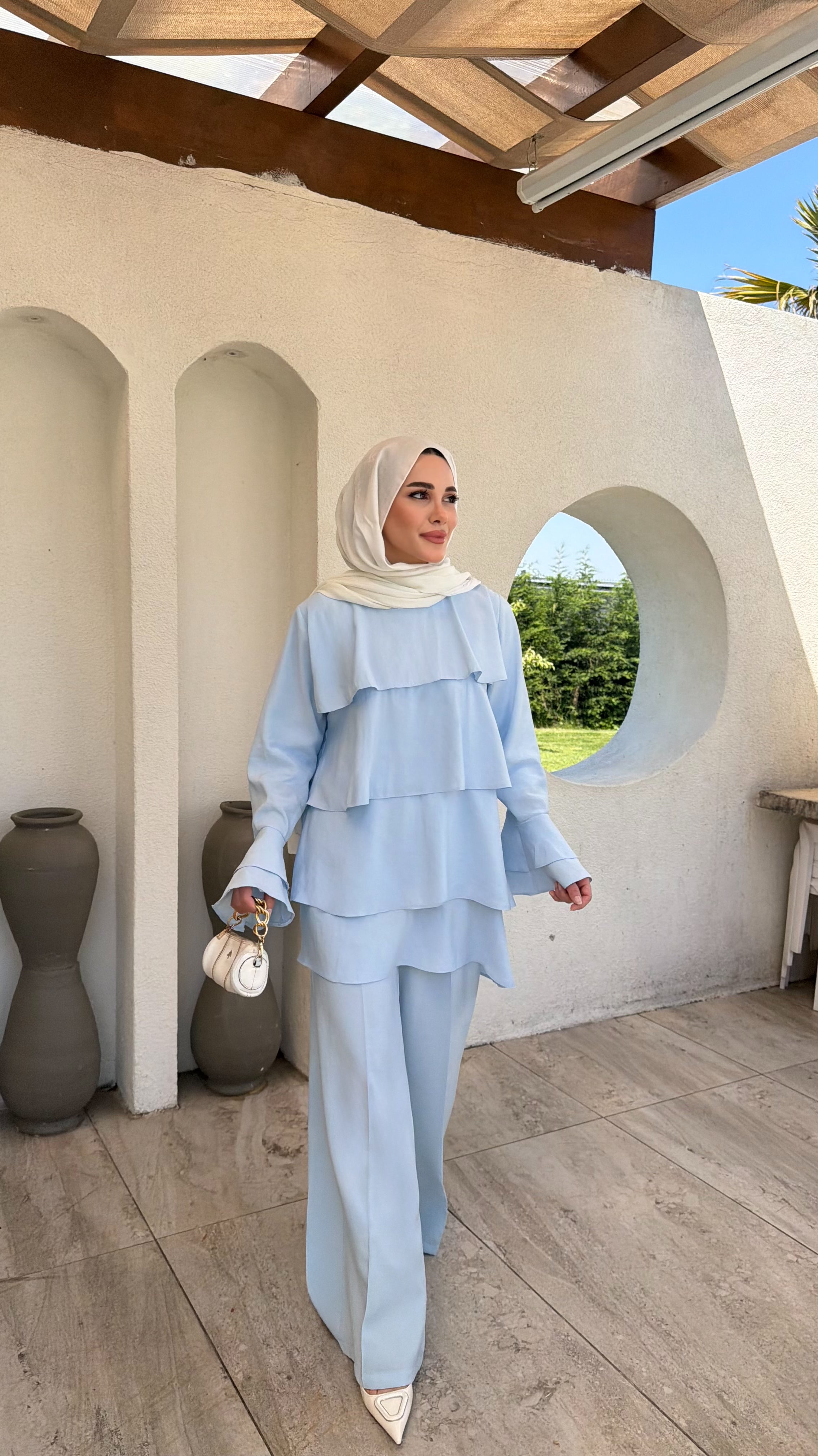 Meyra Takım Mavi