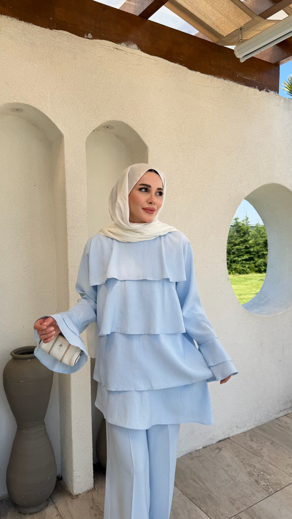 Meyra Takım Mavi