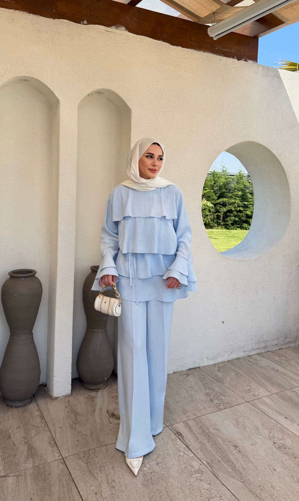 Meyra Takım Mavi