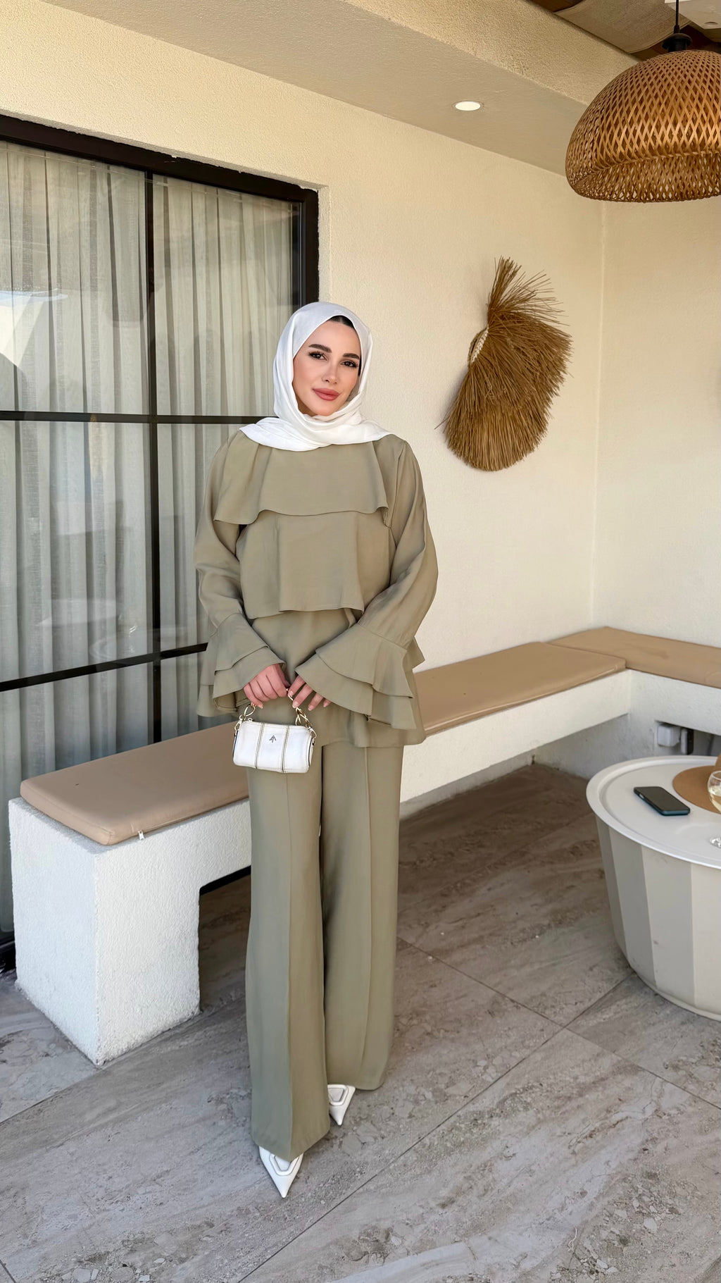 Meyra Takım Yeşil