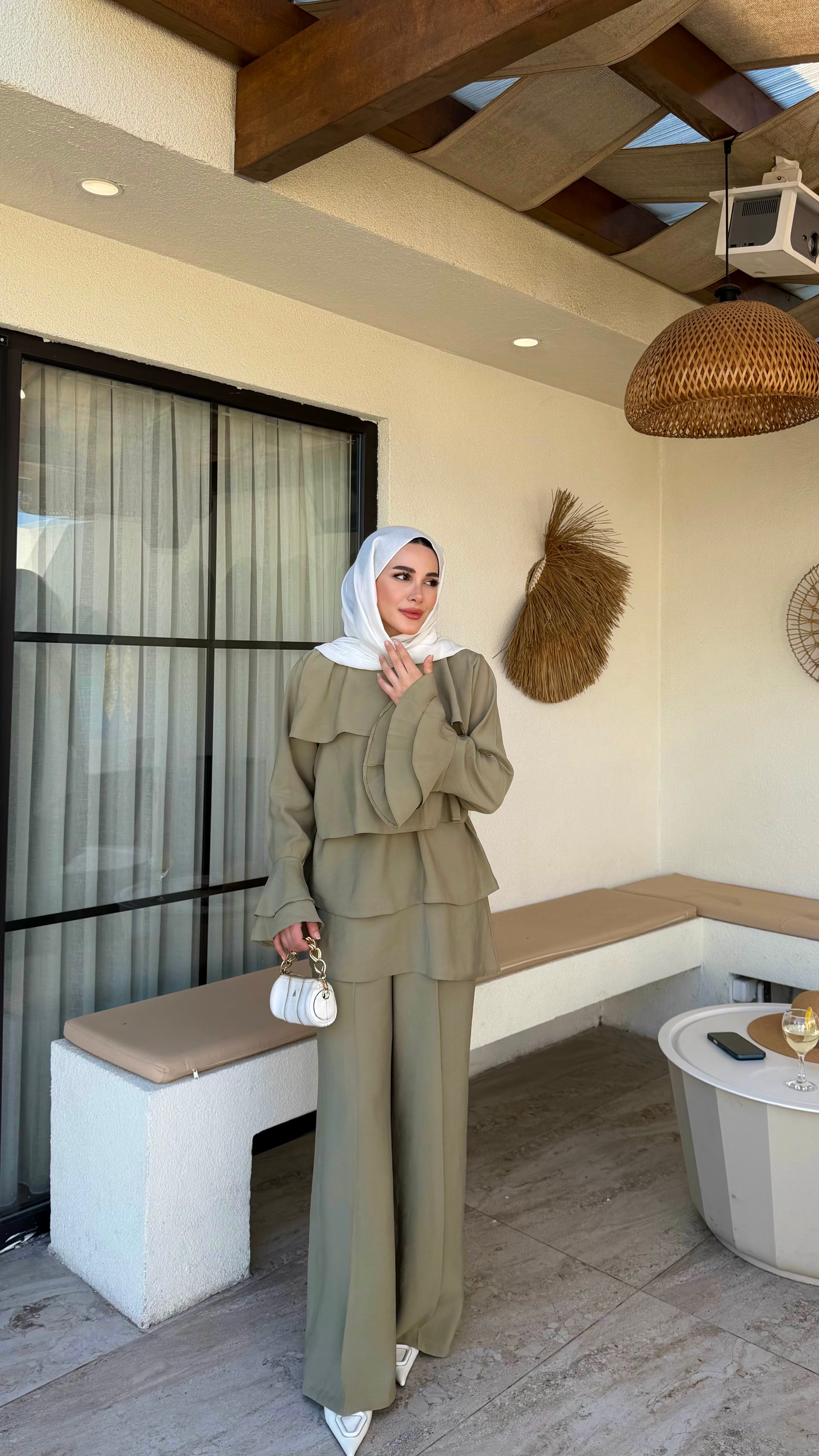 Meyra Takım Yeşil