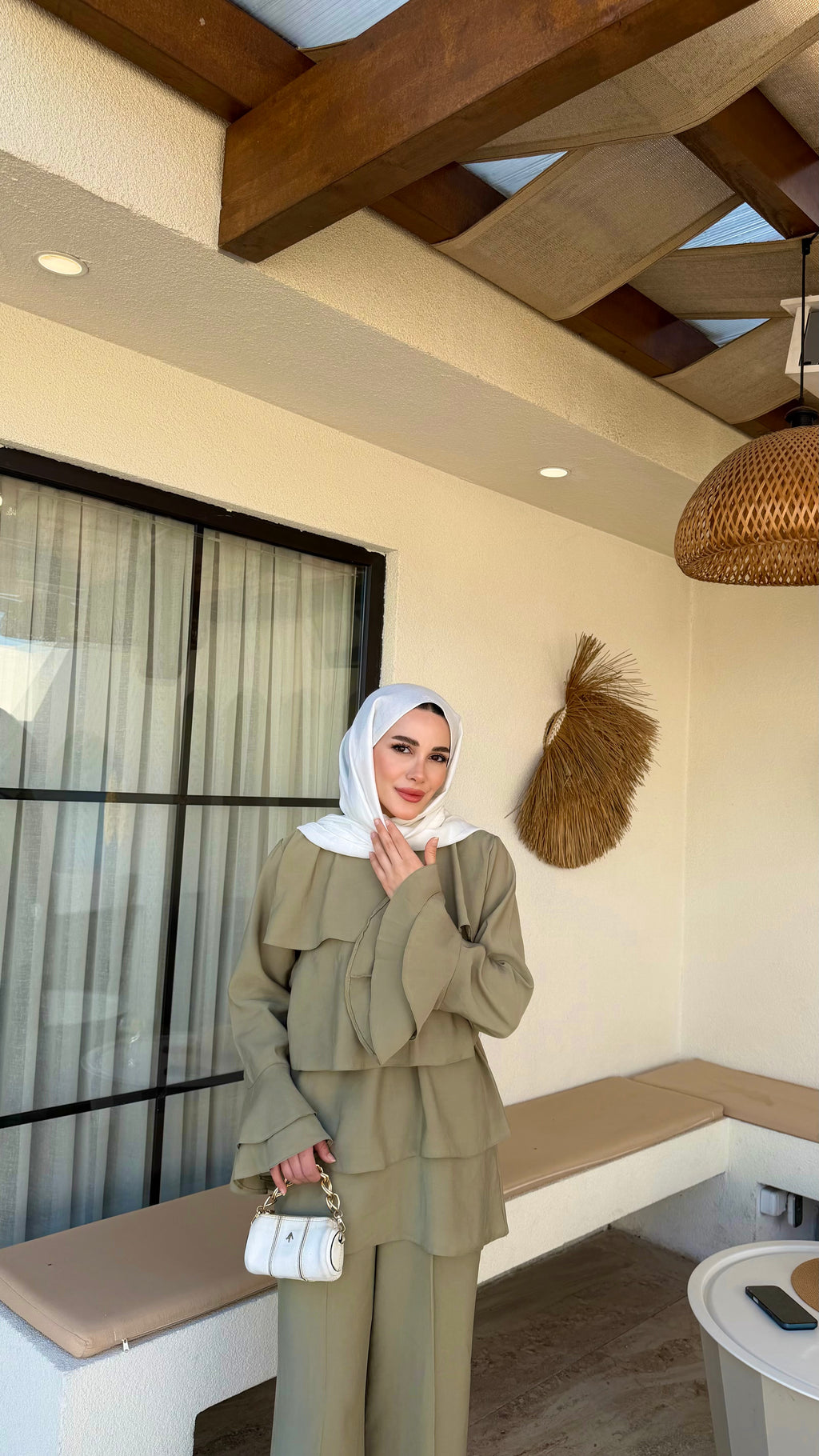 Meyra Takım Yeşil