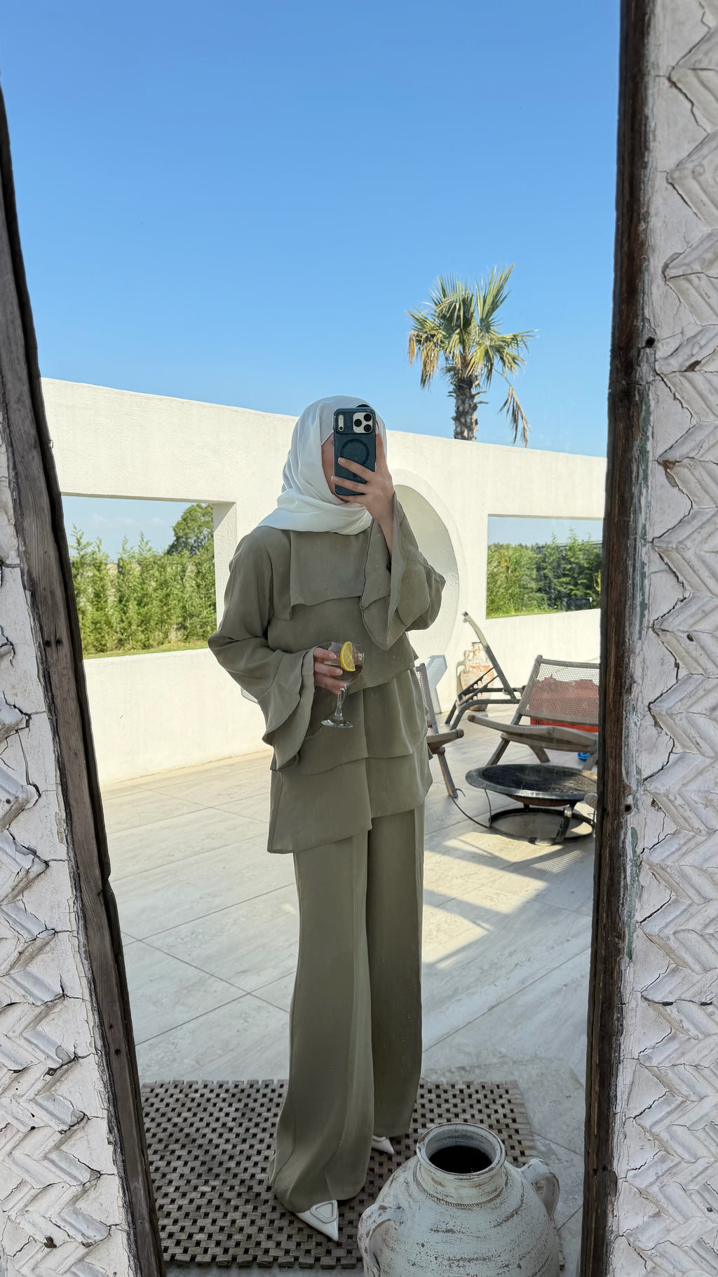 Meyra Takım Yeşil