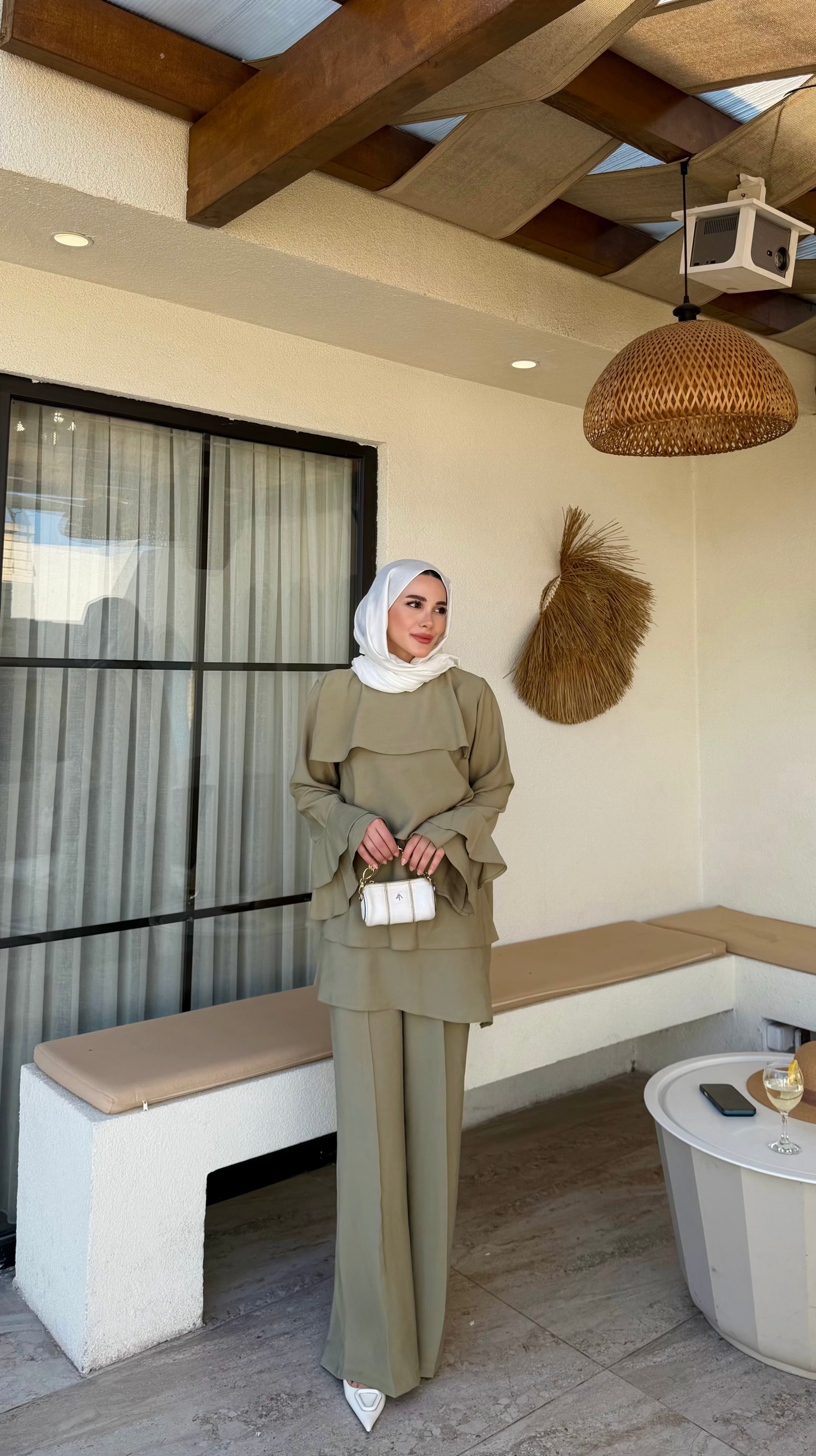 Meyra Takım Yeşil