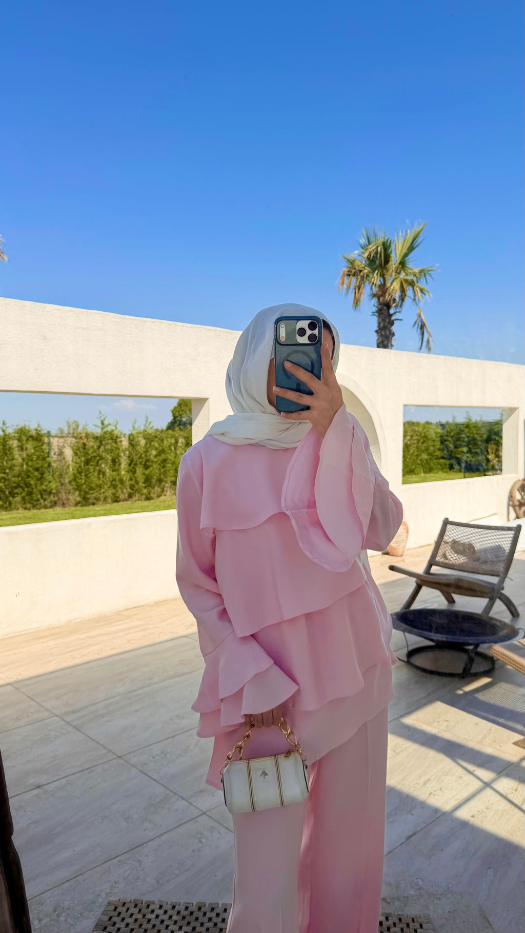 Meyra Takım Pembe