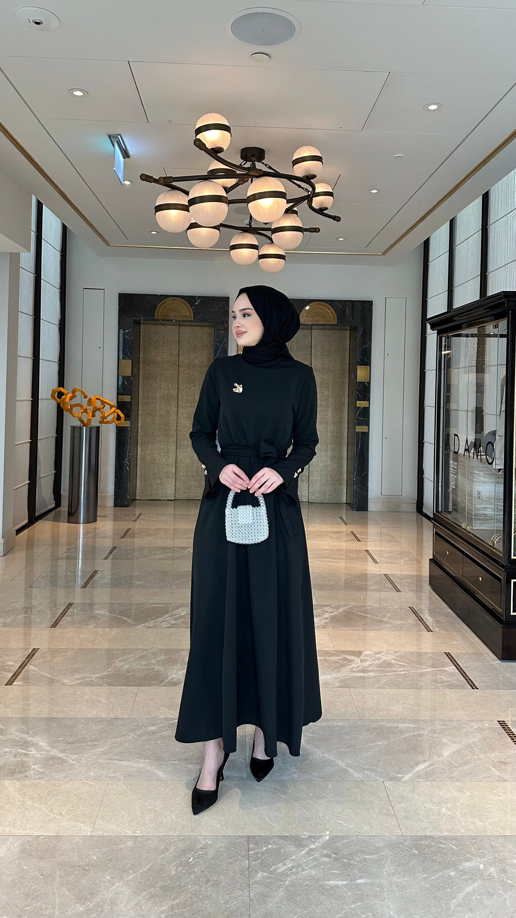 Mihra Elbise
